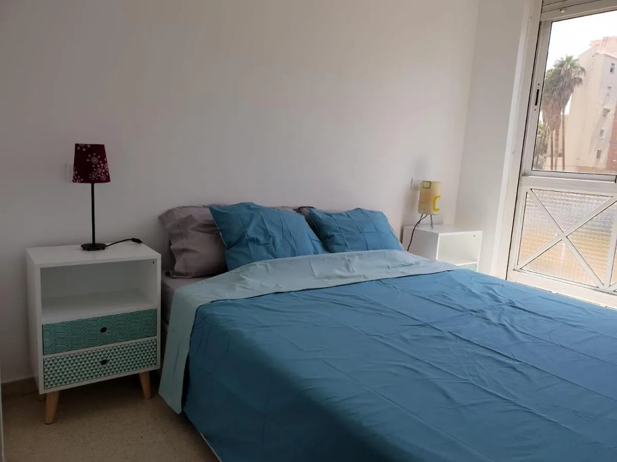 Apartamento Apartamento Plaza Capuchinos Málaga