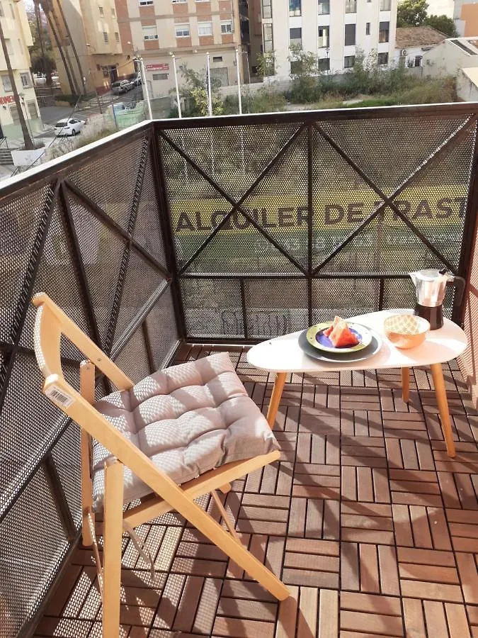 Apartamento Apartamento Plaza Capuchinos Málaga