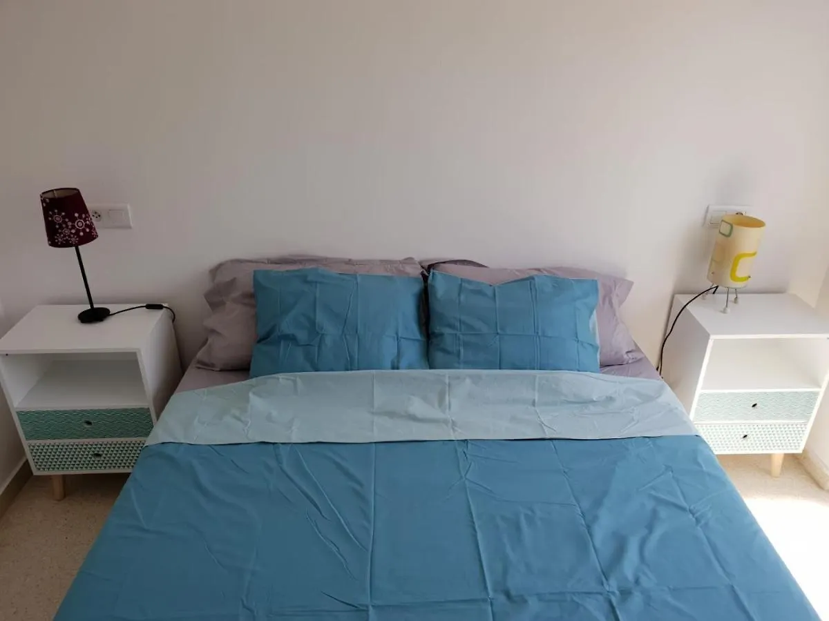 Apartmán Apartamento Plaza Capuchinos Màlaga