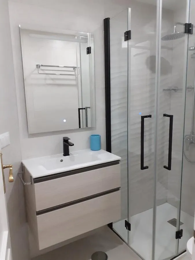Apartmán Apartamento Plaza Capuchinos Màlaga Španělsko