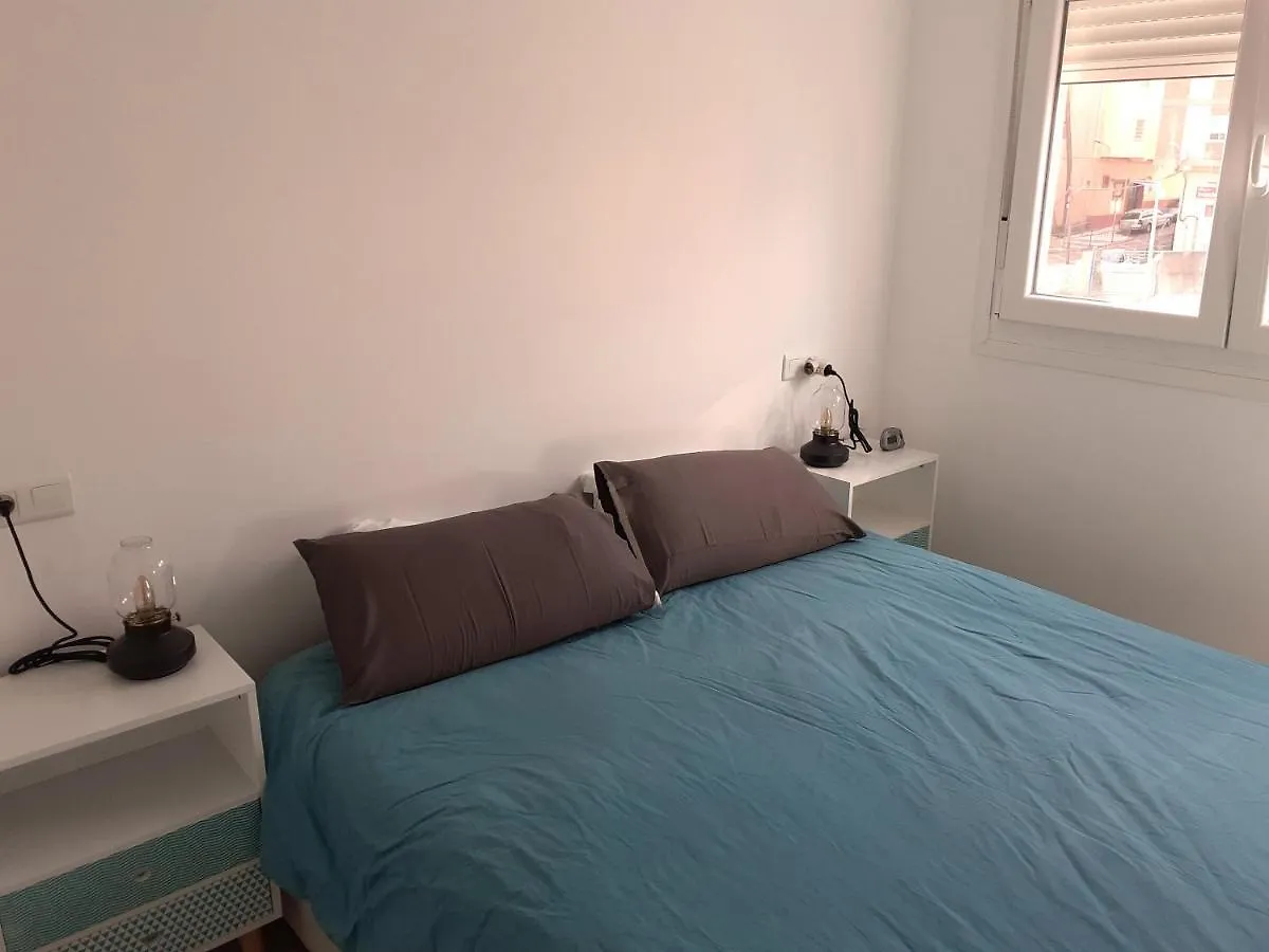 Apartmán Apartamento Plaza Capuchinos Màlaga 0*,