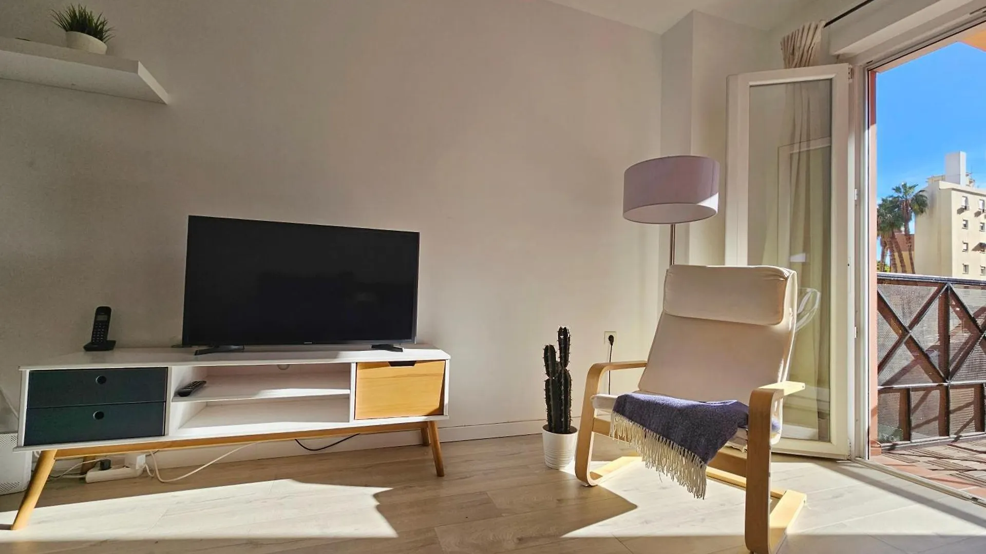 Apartmán Apartamento Plaza Capuchinos Màlaga