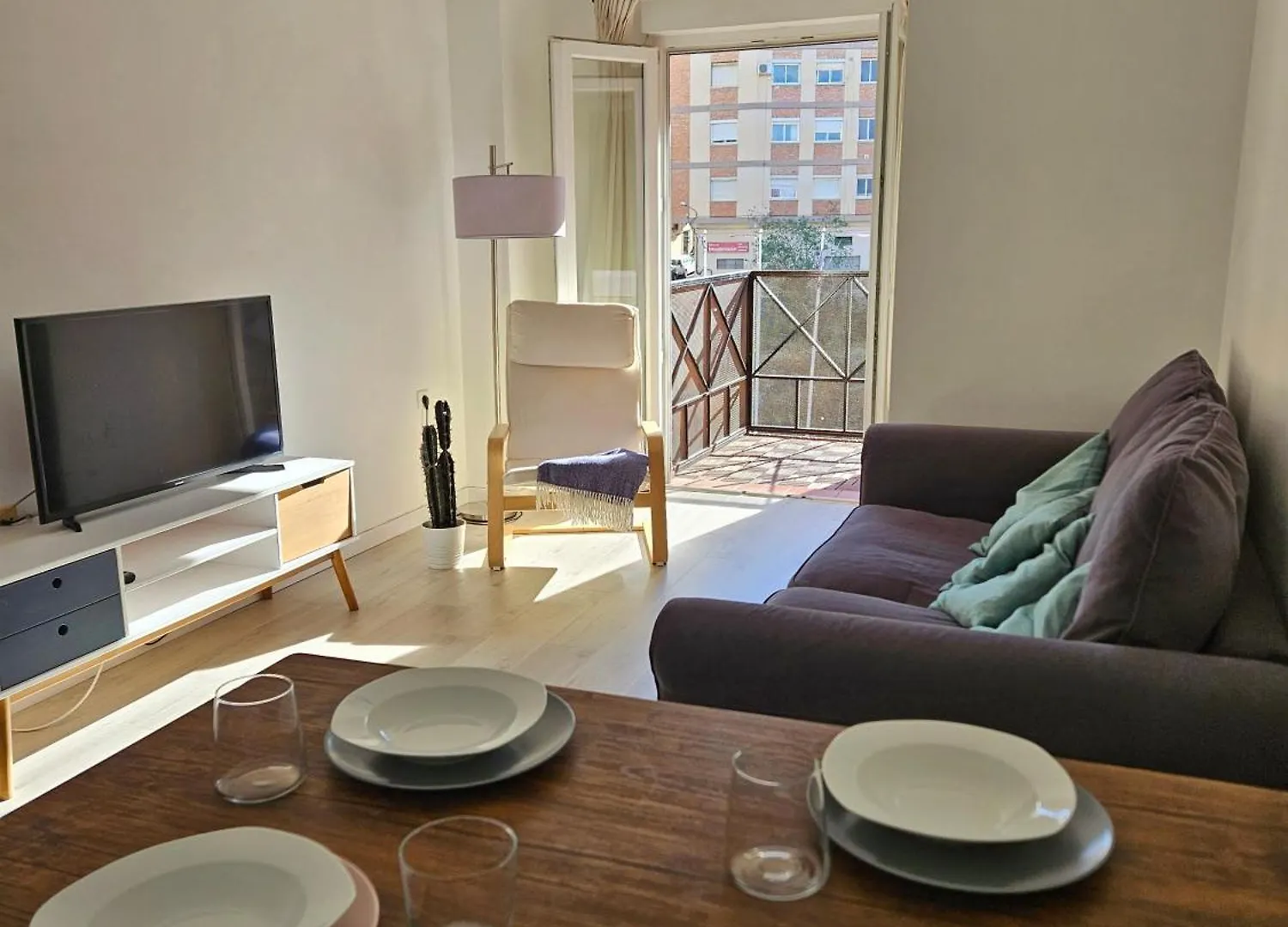 Apartmán Apartamento Plaza Capuchinos Màlaga Španělsko