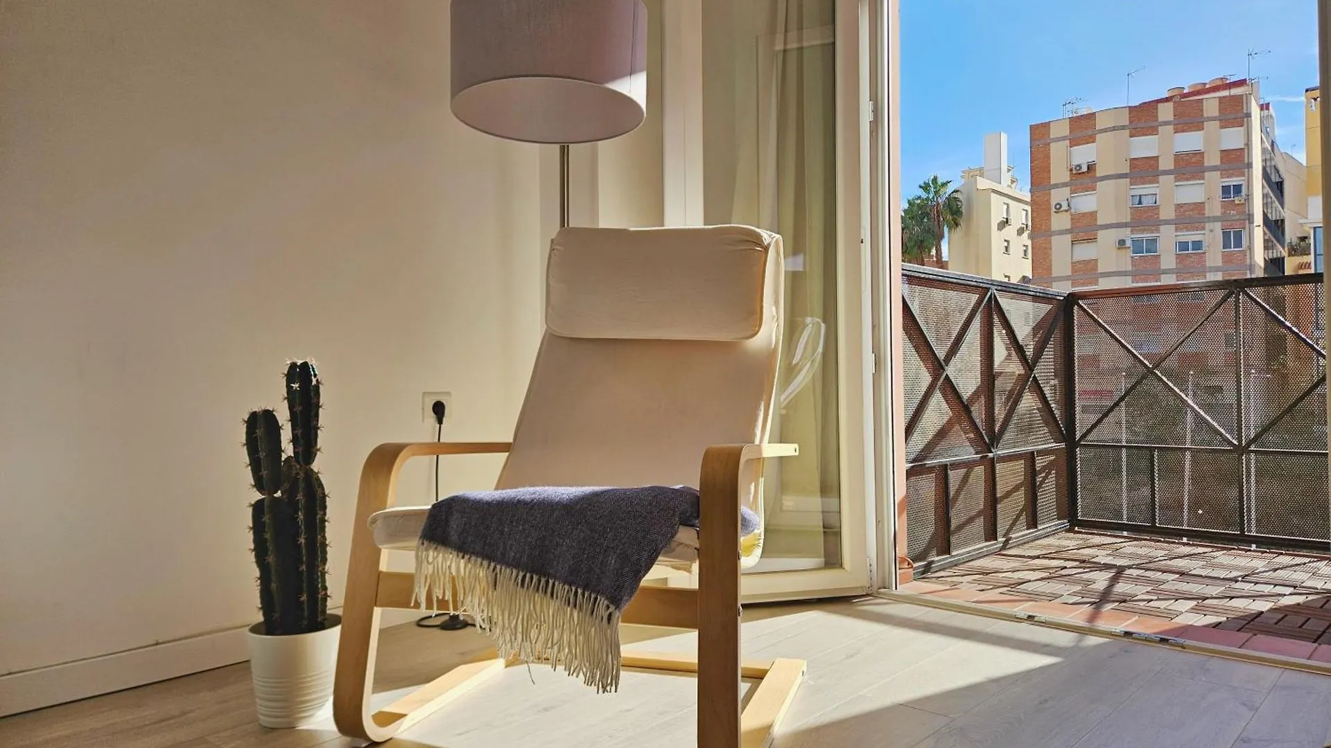 Apartmán Apartamento Plaza Capuchinos Màlaga